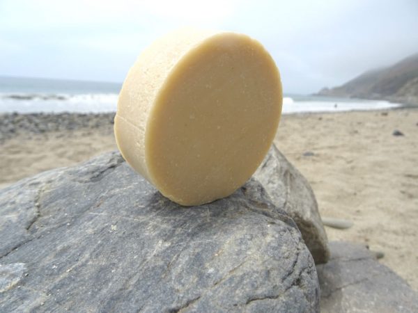 savon naturel bio pour homme