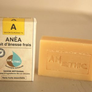 savon au lait d'ânesse