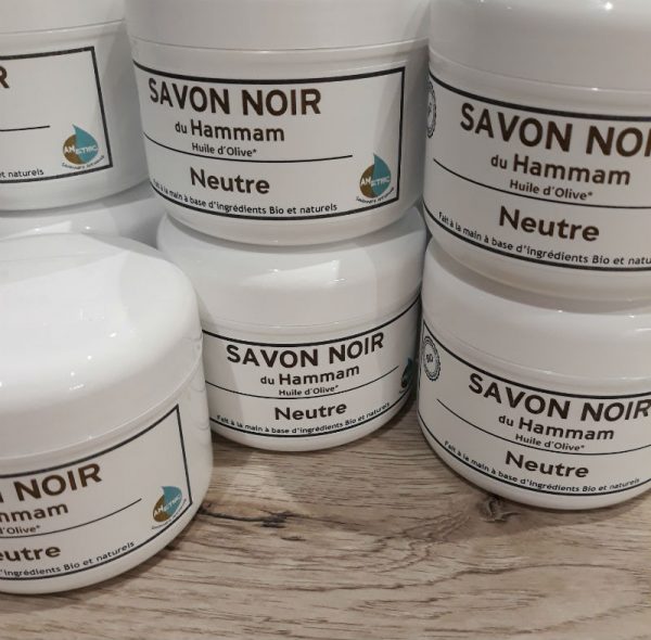 savon noir hammam bio