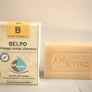 SAVON BIO VISAGE CORPS CHEVEUX FRANCE