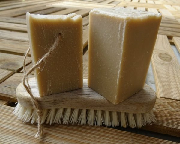 SAVON détachant naturel bio amethic