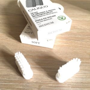 recharge brosse à dent bioplastique