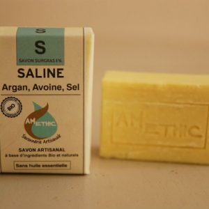 savon sel de mer amethic