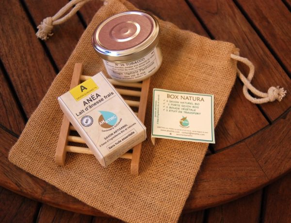 box natura amethic