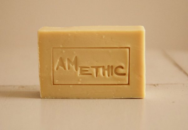 savon au lait de chèvre bio et huile d'olive