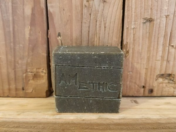 shampoing à l'ortie amethic