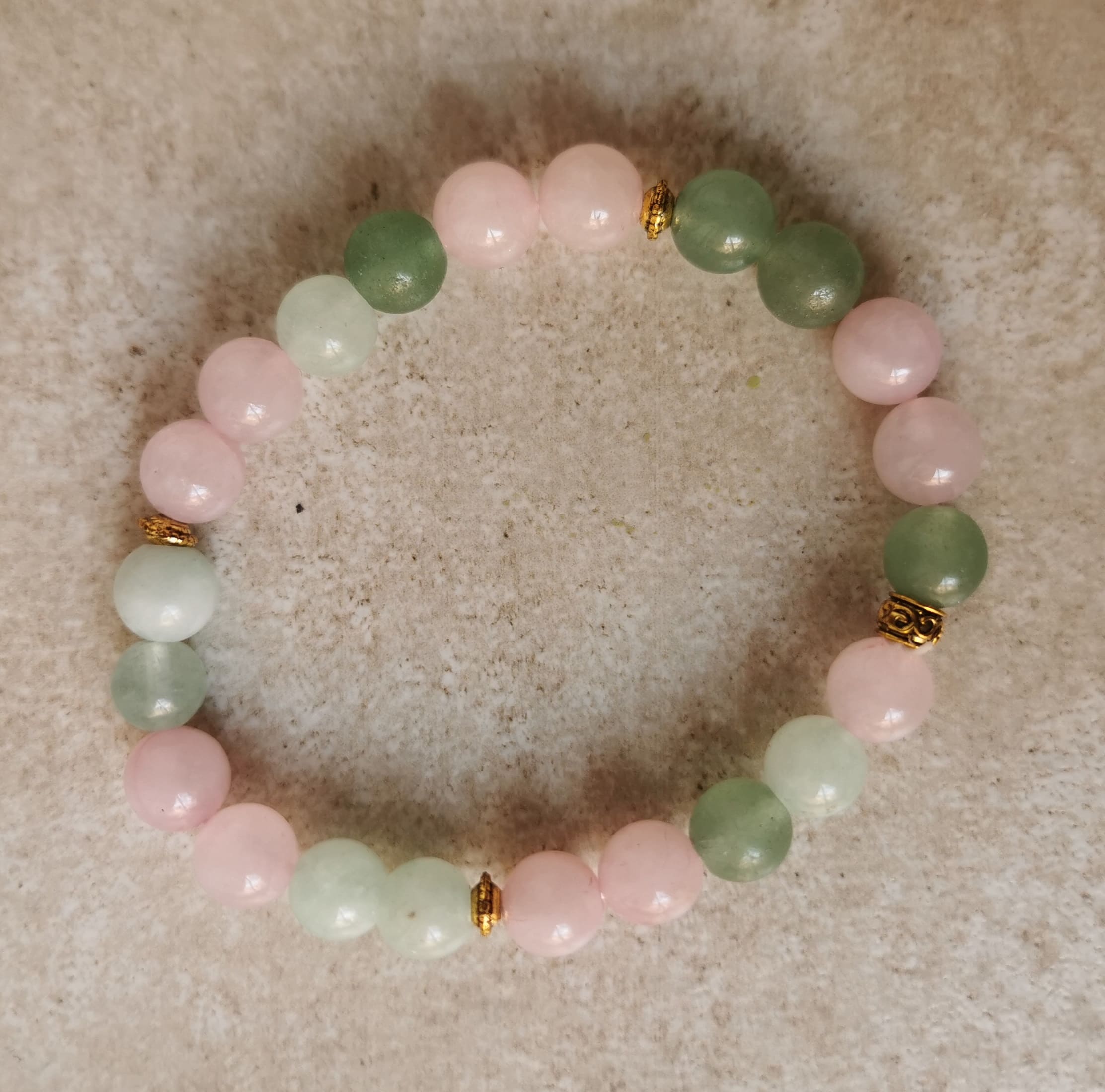 Bracelet-Paix-or