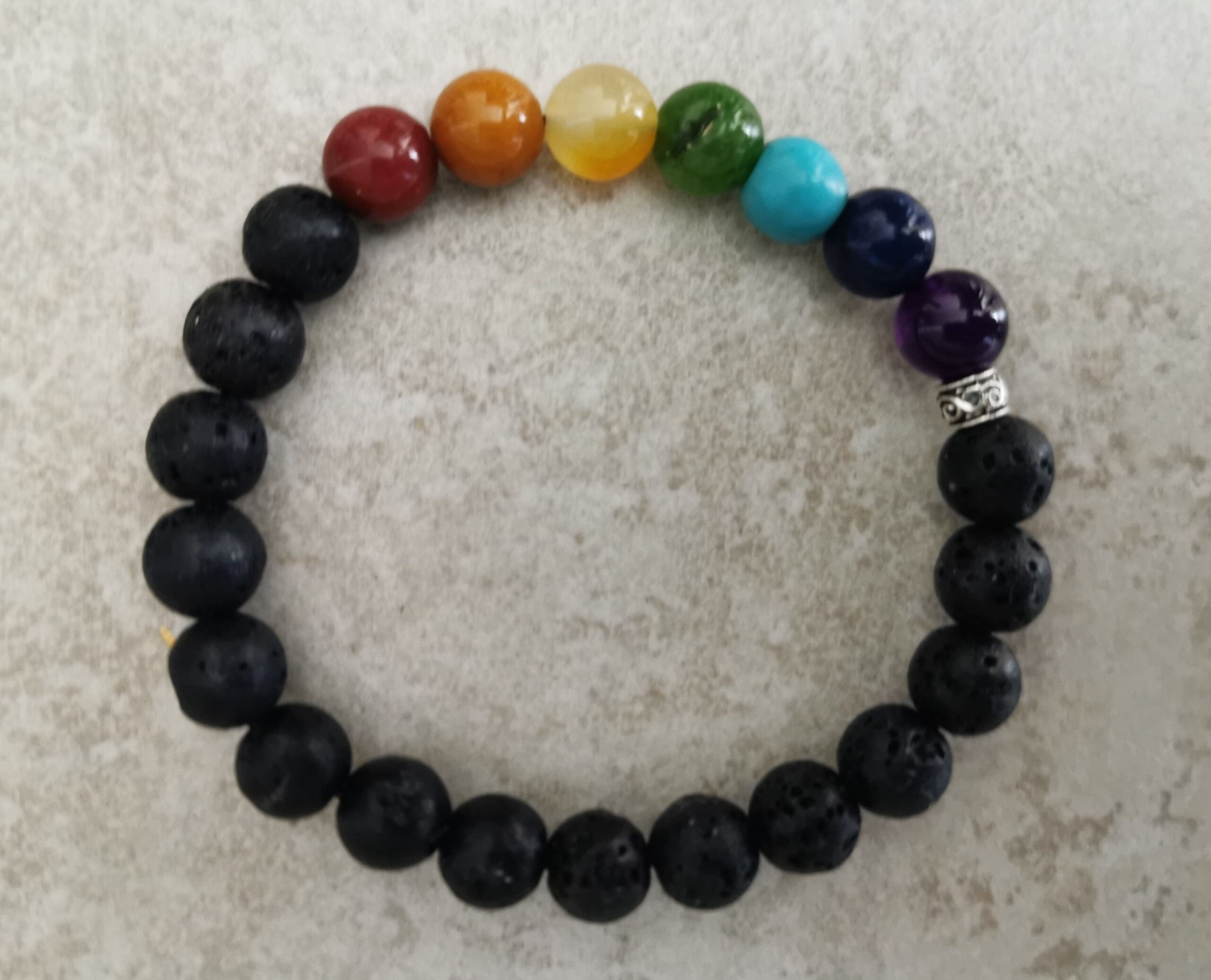 bracelet-7 chakras